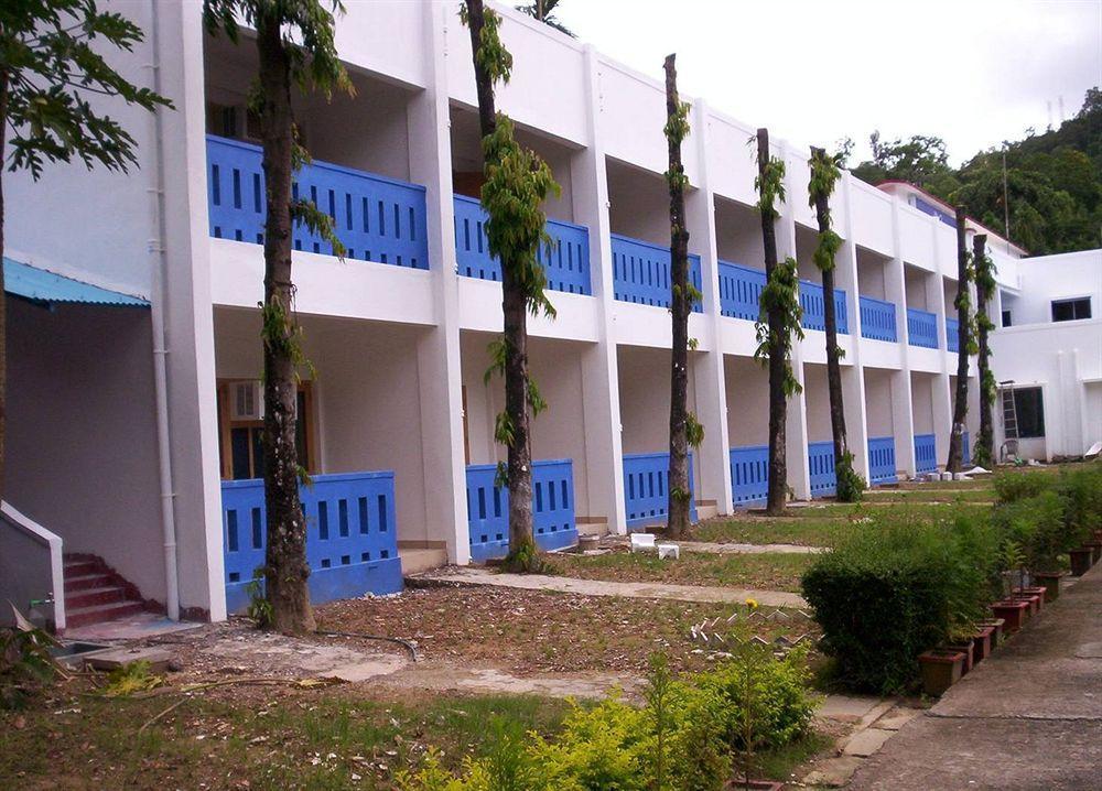 Peerles Sarovar Portico Port Blair Bagian luar foto