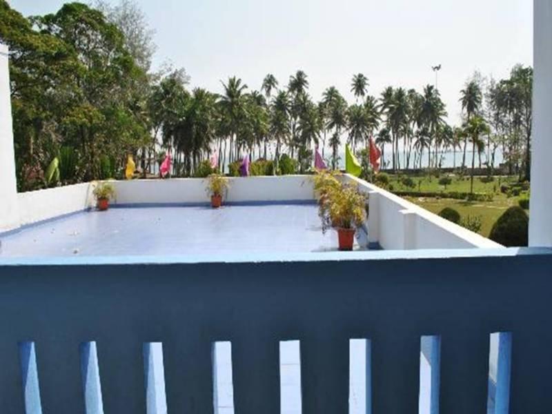 Peerles Sarovar Portico Port Blair Bagian luar foto