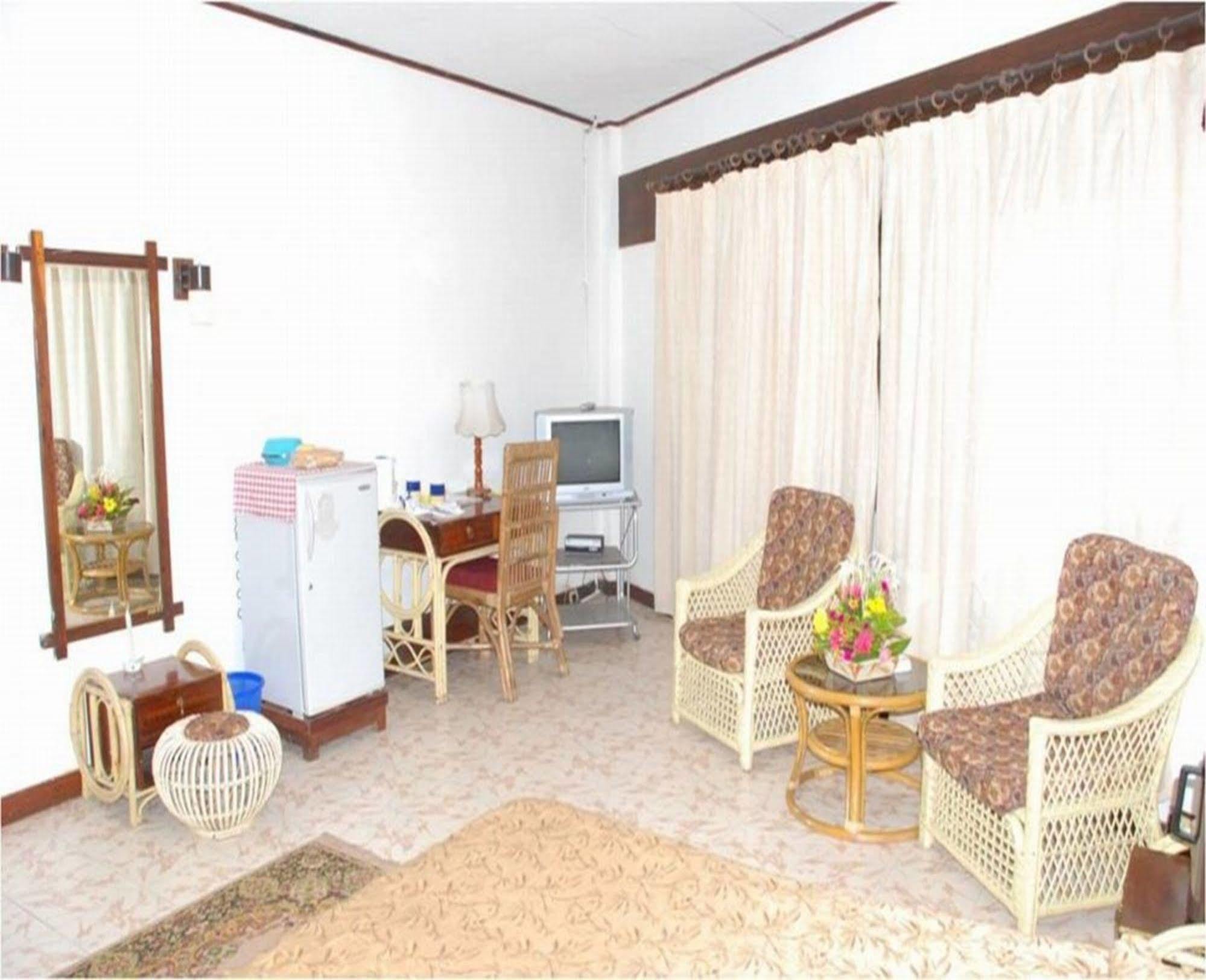 Peerles Sarovar Portico Port Blair Bagian luar foto