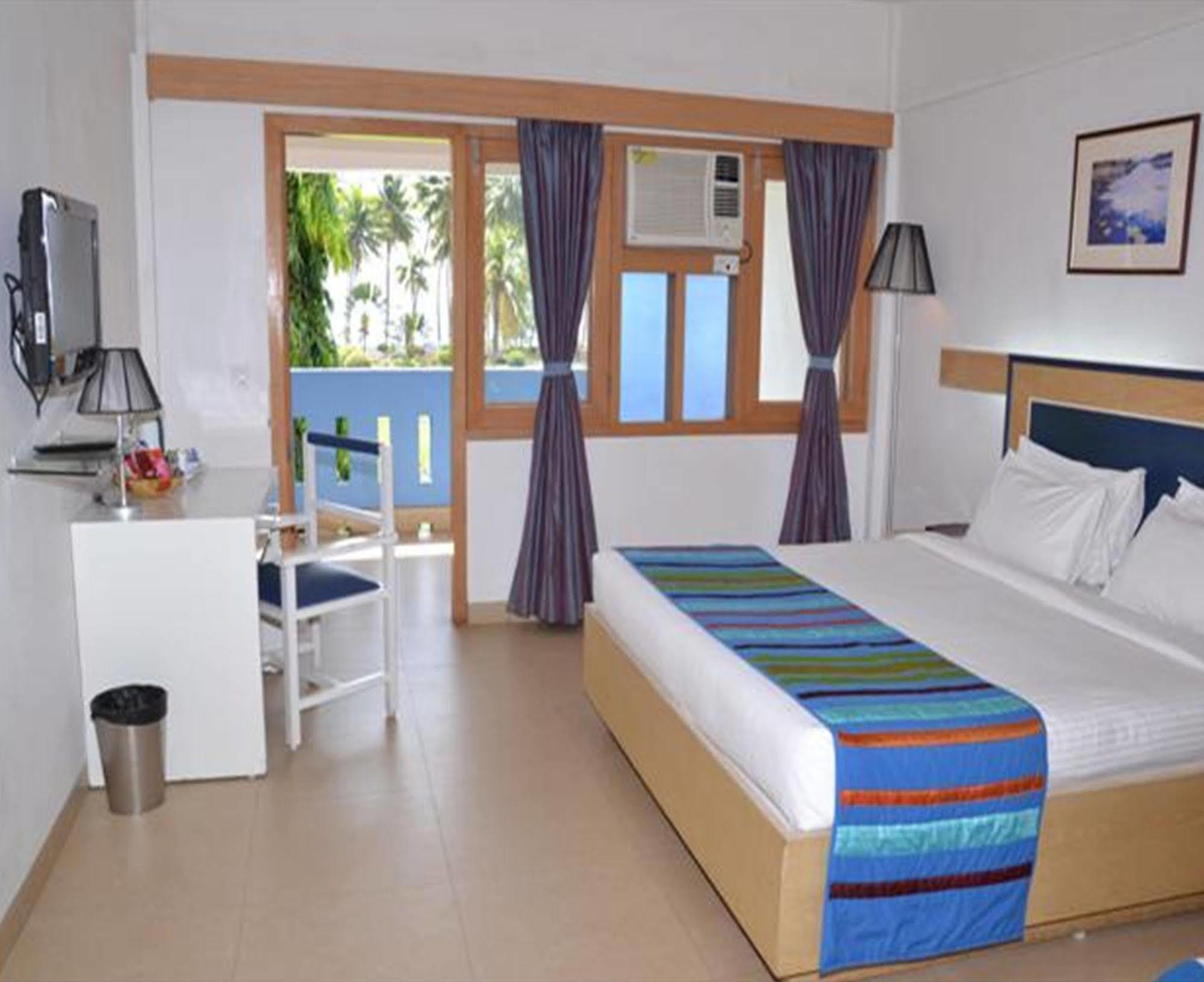 Peerles Sarovar Portico Port Blair Bagian luar foto